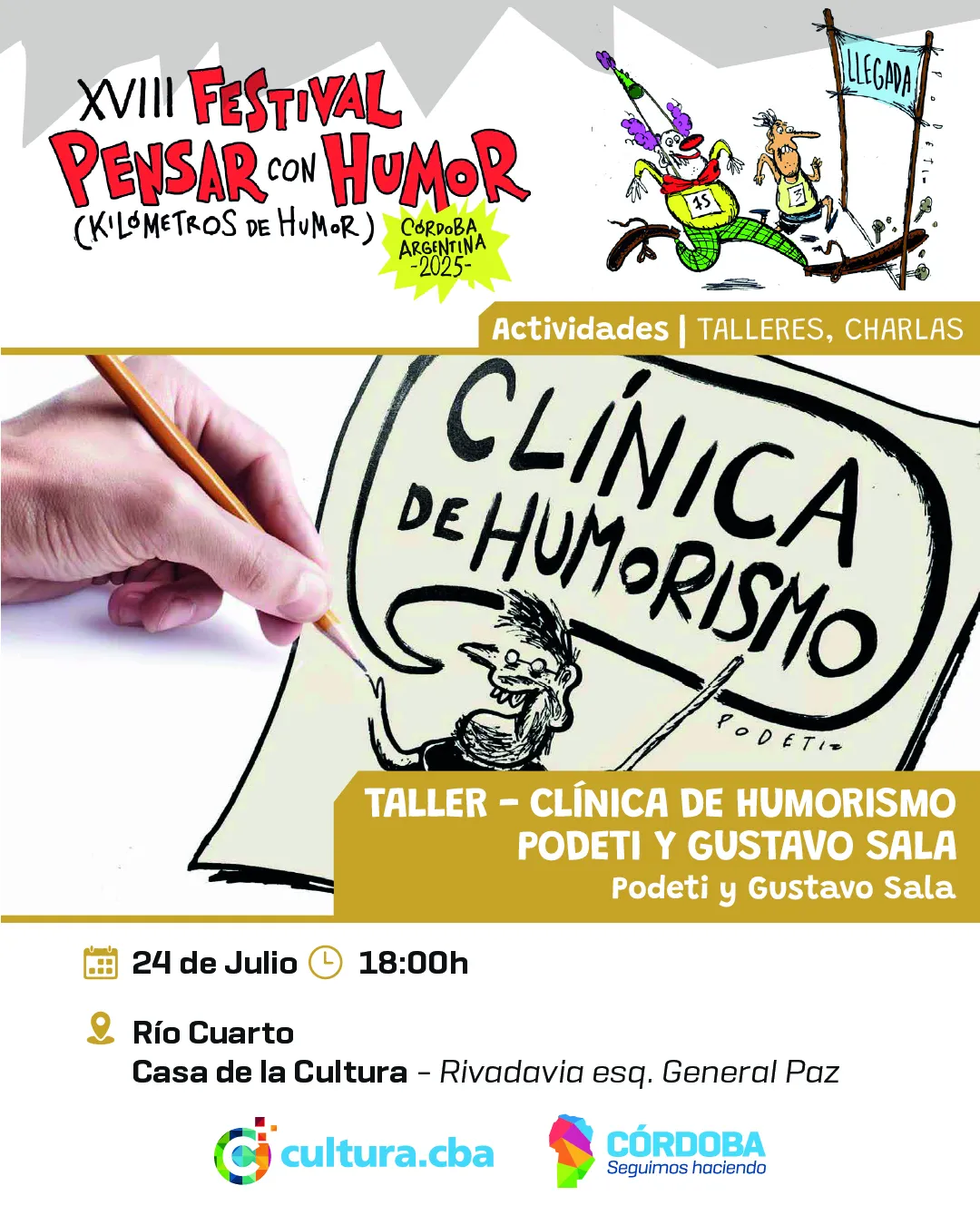 24 CLINICA DE HUMORISMO