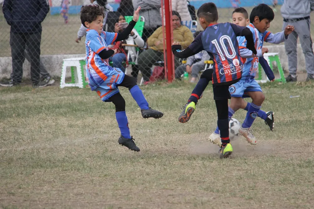 Centro Social Las Higueras Infanto Juvenil Ateneo Vecinos (61)