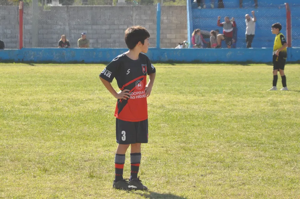 Fecha 6 Centro Social Social Recrativo Reducción Correo y Telecomunicaciones (132)