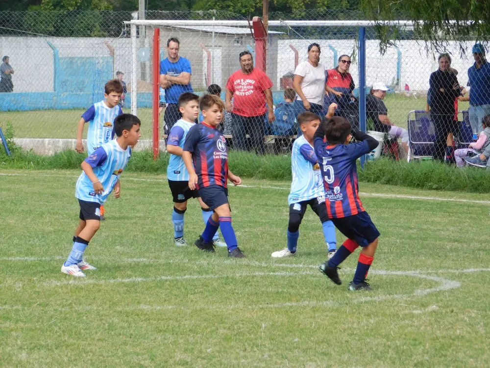 Fecha 1 INF Centro Social Correos Belgrano (60)