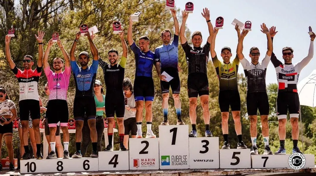 La Vuelta a la Sierrita (1)