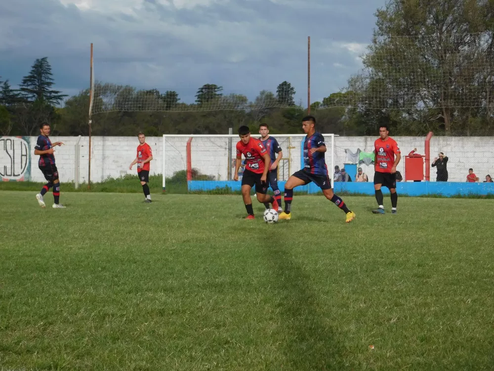 Fecha 4 Centro Social vs Los Incas (37)