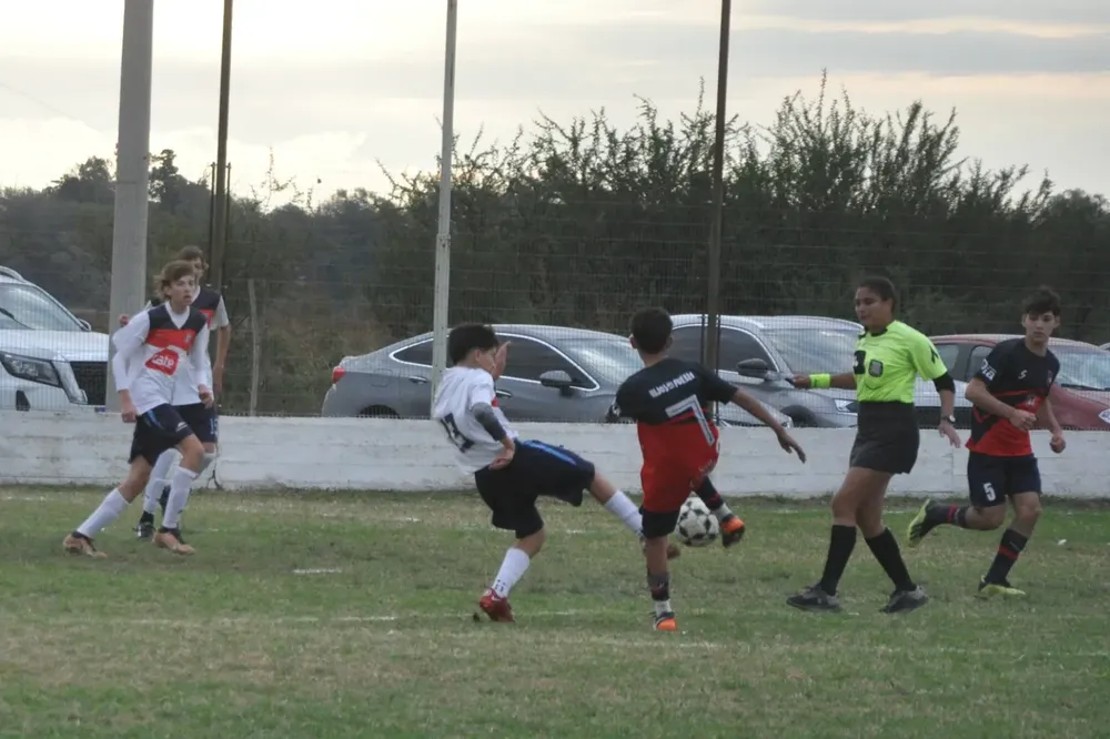 Fecha 10 Infantiles Juveniles Centro Social Fusión FC Atenas B (227)