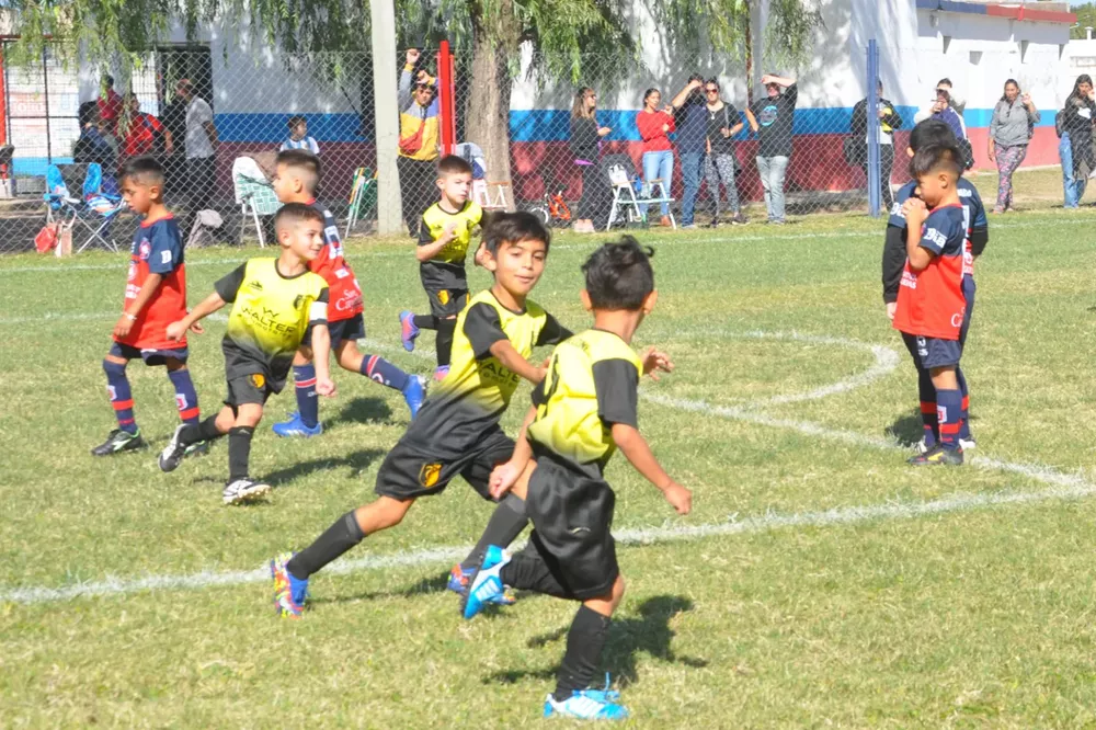 Fecha 6 Centro Social Social Recrativo Reducción Correo y Telecomunicaciones (122)