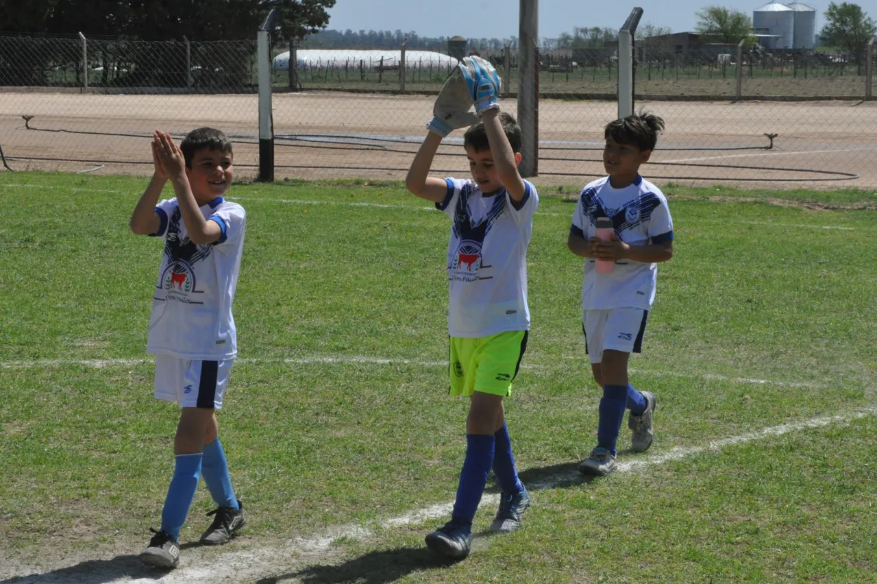 Infanto Juveniles Centro Social San Lorenzo Bulnes Talleres Las Acequias (255)
