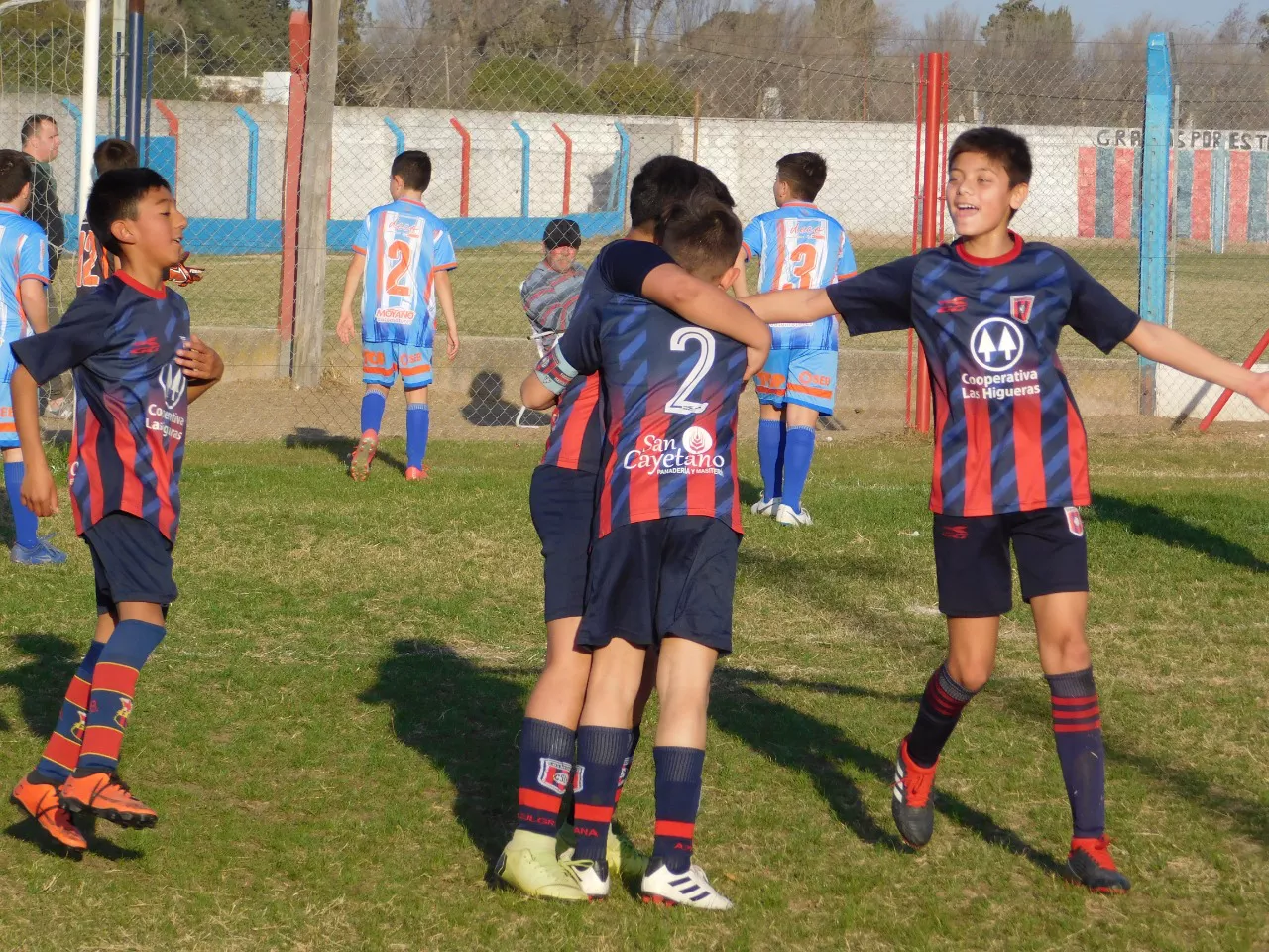 Fecha 1 Fase 2 Centro Socia Ateneo Vecinos Banda Norte (295)