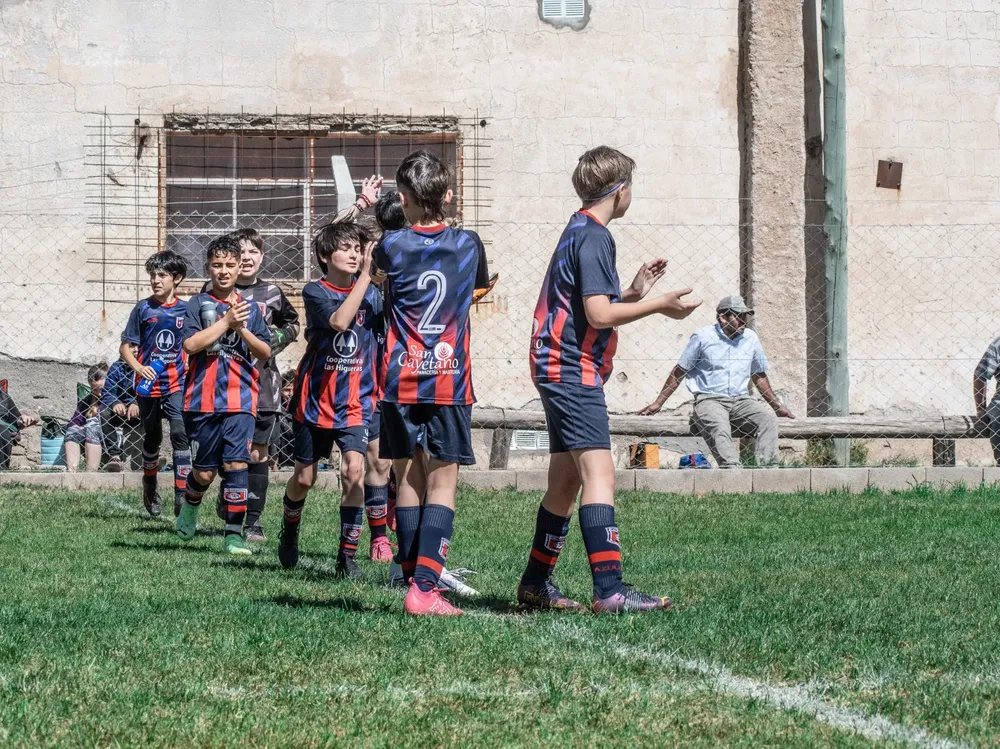 Infanto Juveniles Centro Social San Lorenzo Bulnes Talleres Las Acequias (291)