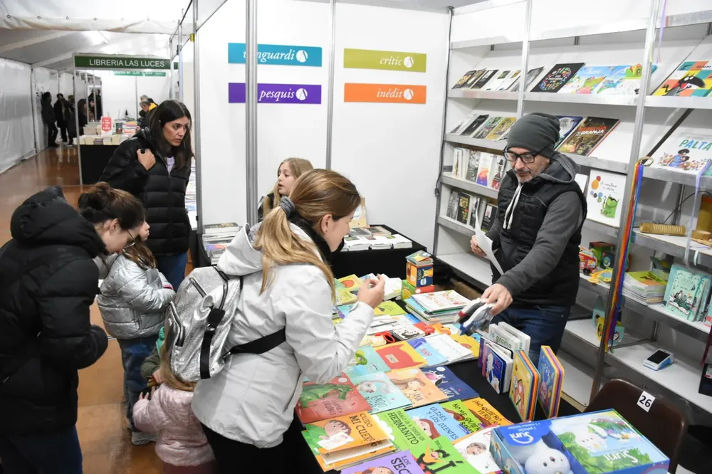 FERIA LIBRO