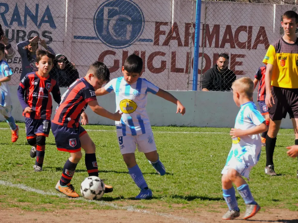 Infanto Juveniels Centro Social Roncedo Defensores Accion Juvenil (171)