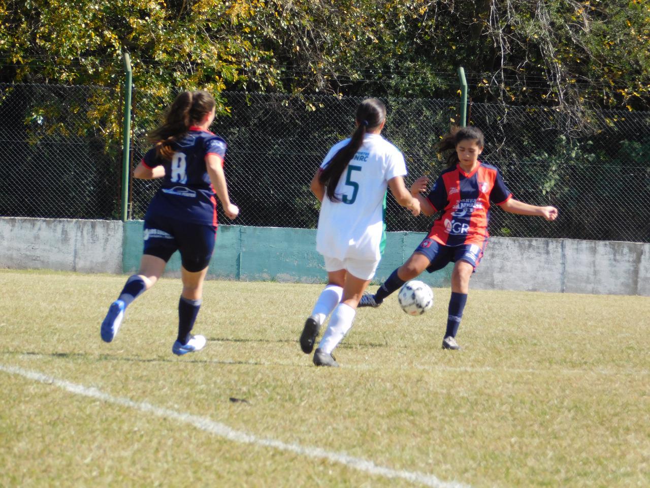 Fecha 1 Centro Social Femenino vs UNRC (8)