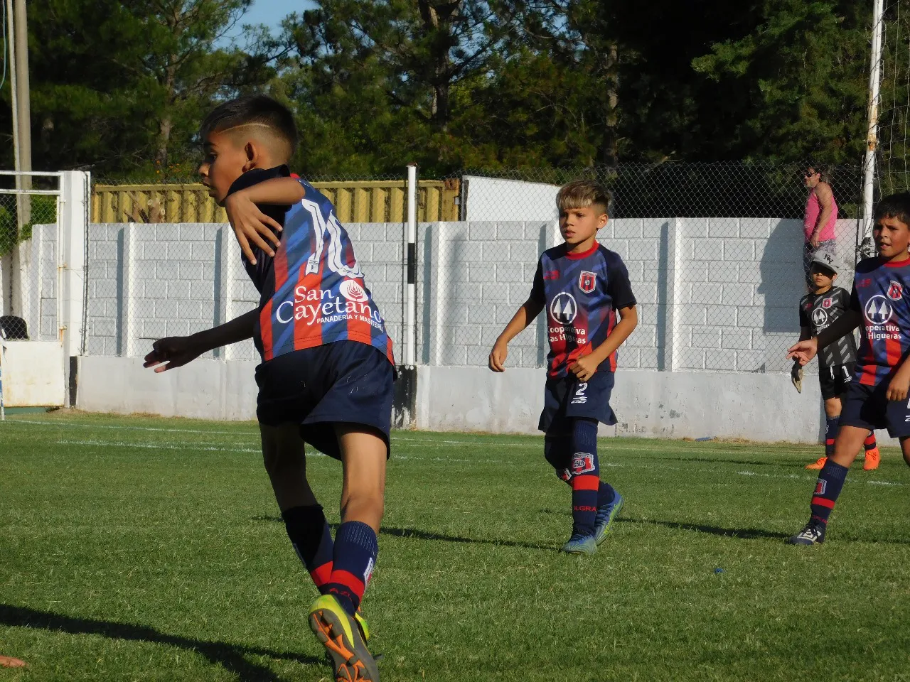 Semifinales Blaugranas Azulgranas  (73)