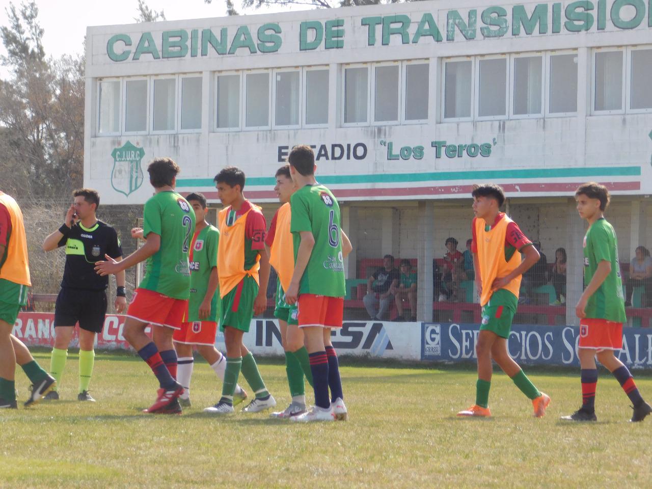 Centro Social vs Juventud Unida Infantiles Juveniles (68)