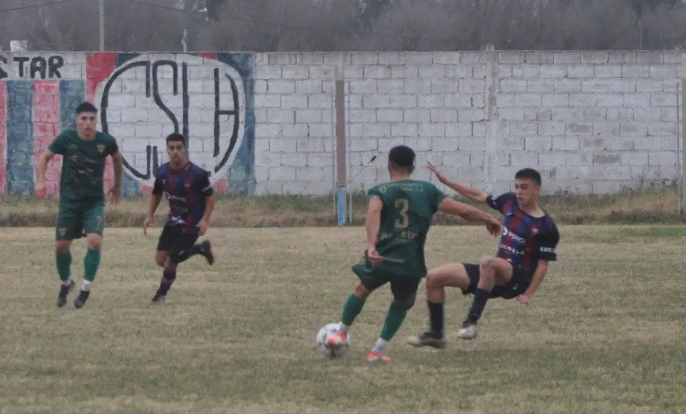 Centro Social Banda Norte Fecha 4 ZC (60)