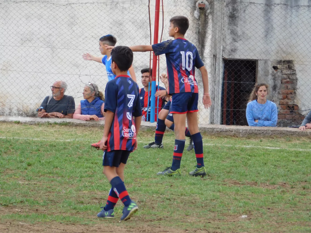 Semifinal Centro Social San Basilio (11)