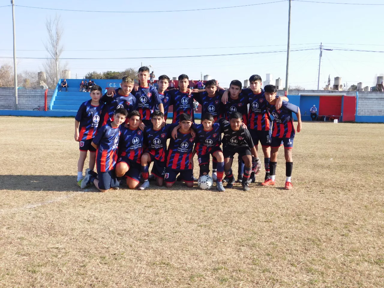 Fecha 1 Fase 2 Centro Socia Ateneo Vecinos Banda Norte (271)
