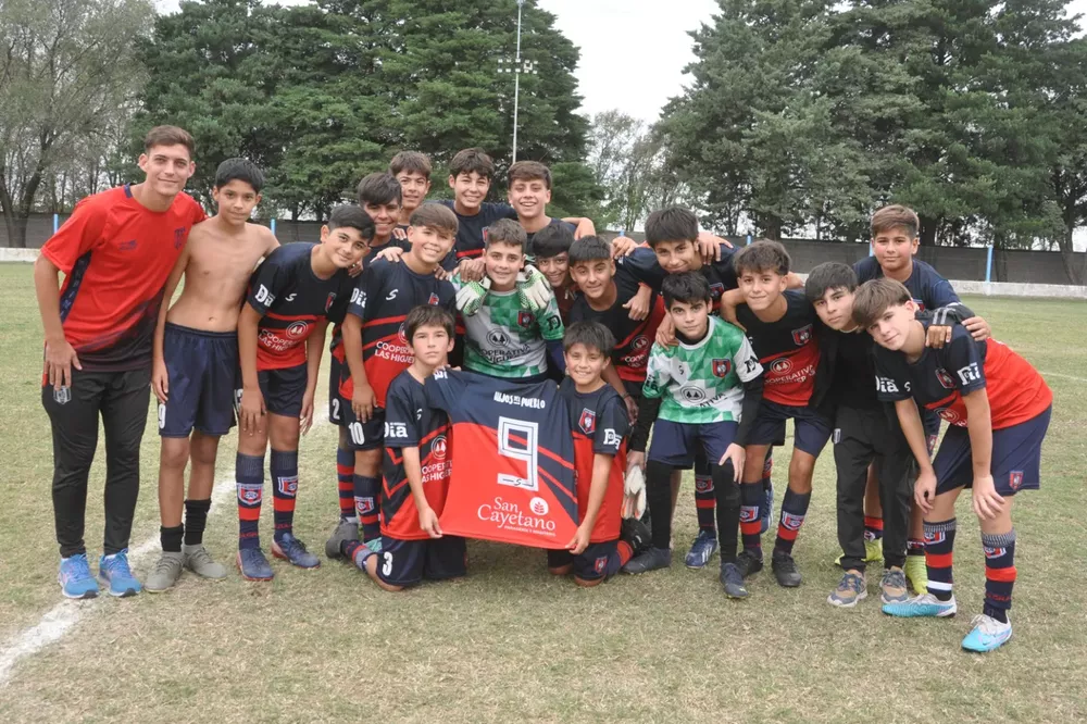 Fecha 5 Infanto Juvenil Centro Social Santa Paula Los Incas (195)