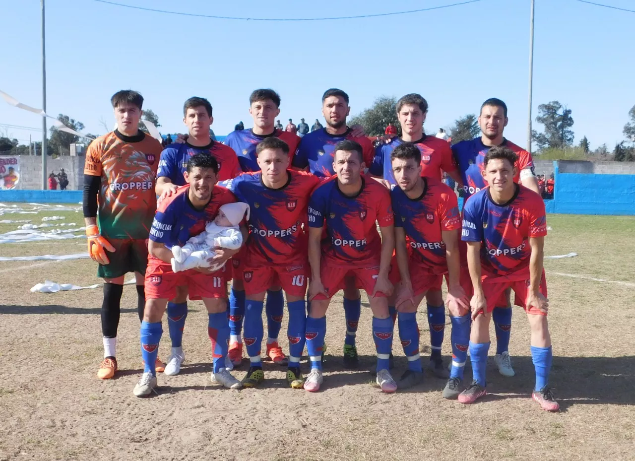 Fecha 10 Centro Social vs Independiente Dolores  (19)