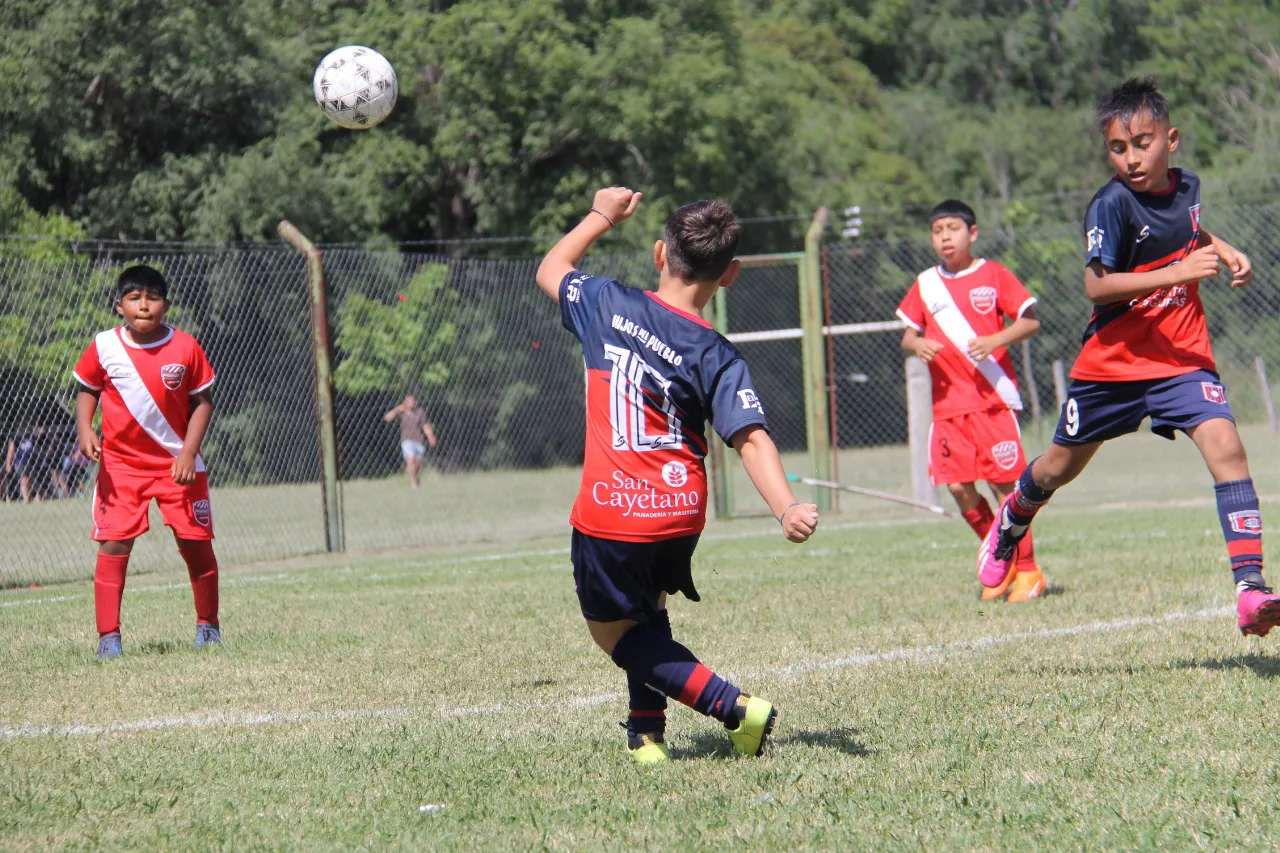 Semifinales Blaugranas Azulgranas  (8)