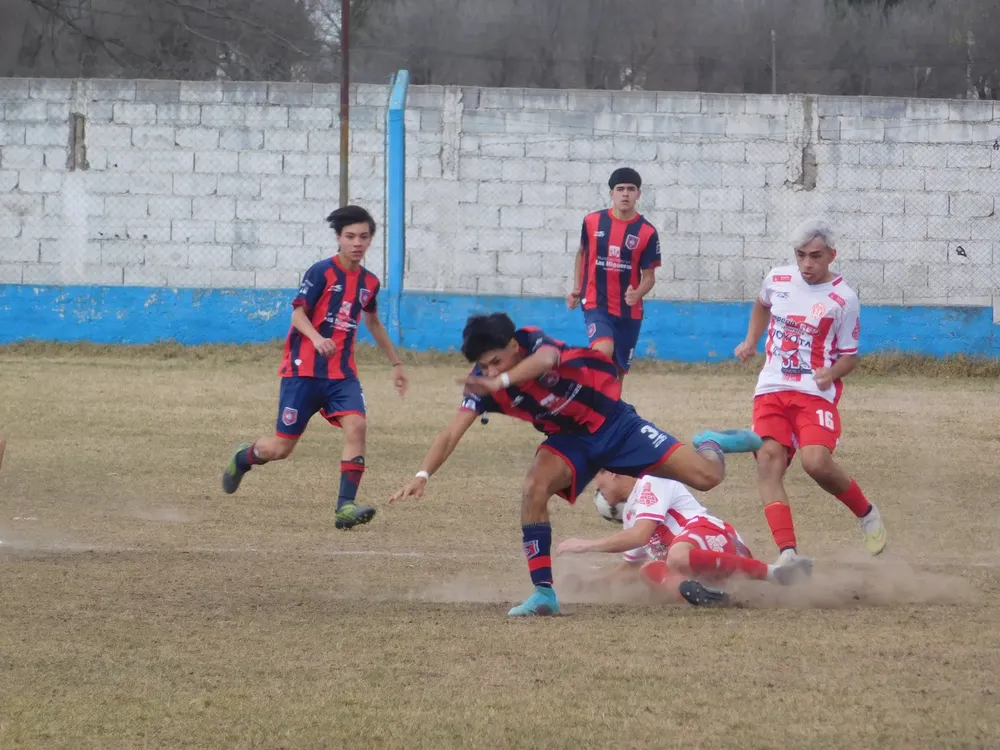 Centro Social vs Municipal Argentinos Jr Banda Norte (126)