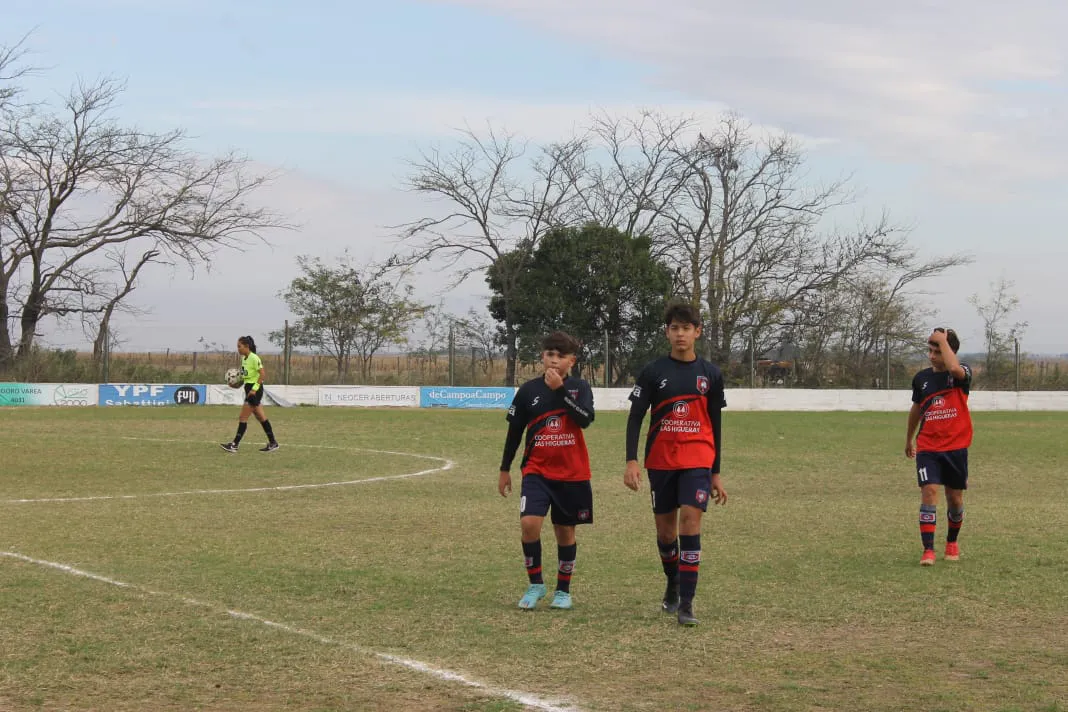 Fecha 10 Infantiles Juveniles Centro Social Fusión FC Atenas B (30)
