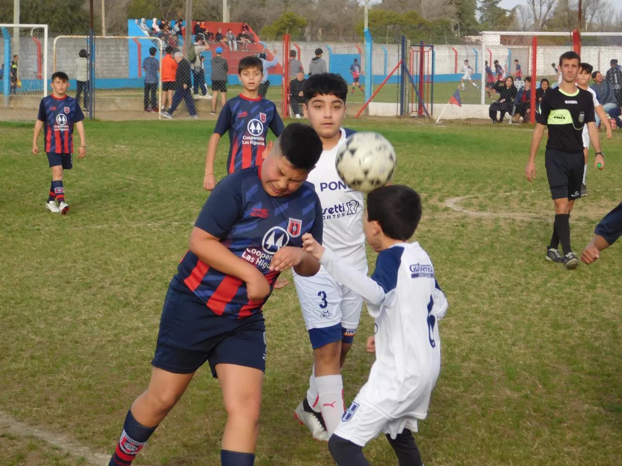 Fecha 2 Centro Social vs Atenas (75)