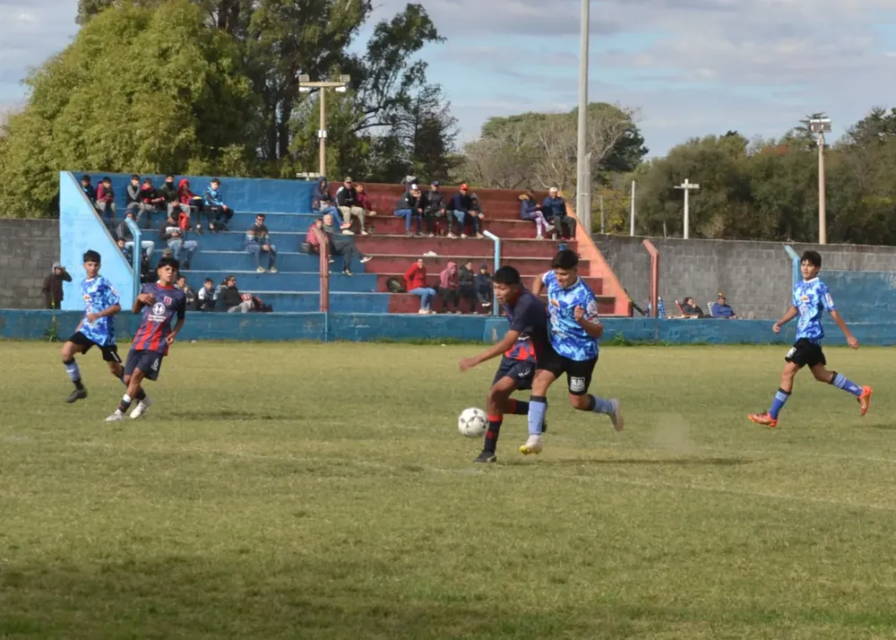 Infanto Juvenil Centro Social Banda Norte Belgrano Ateneo Vecinos (63)