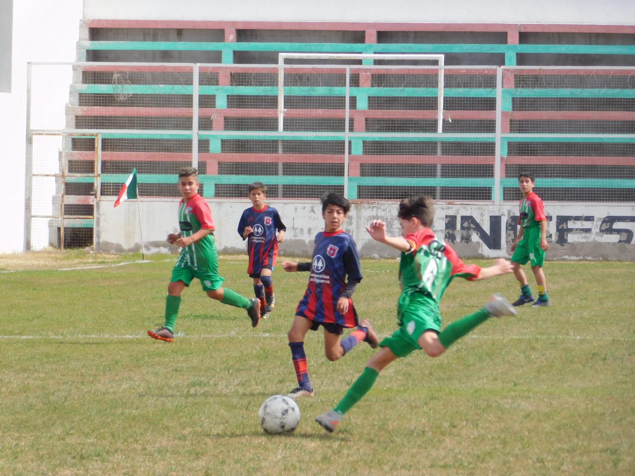 Centro Social vs Juventud Unida Infantiles Juveniles (106)
