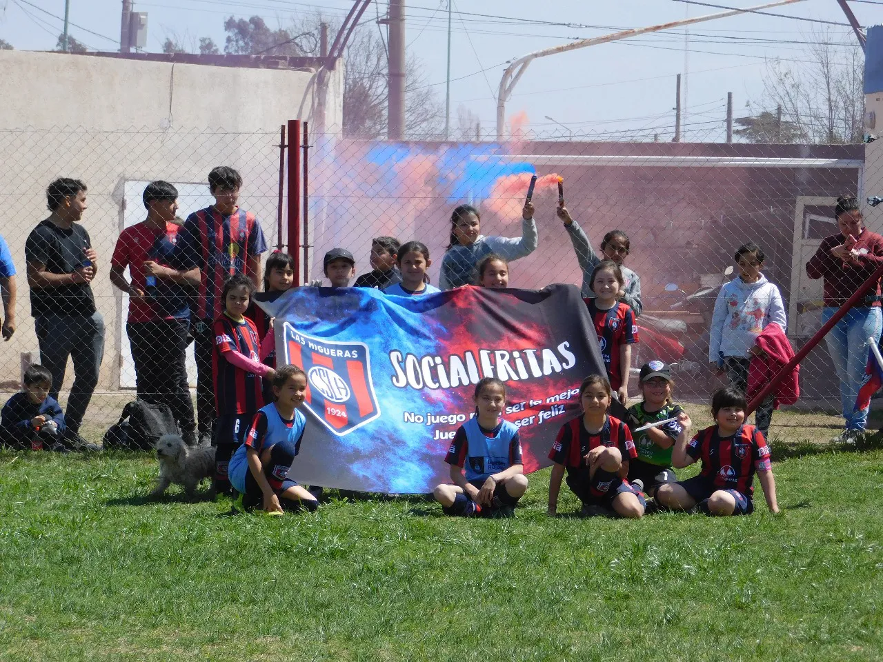 Infanto Juveniles Centro Social San Lorenzo Bulnes Talleres Las Acequias (193)