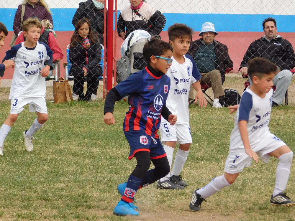 Fecha 10 Infantiles Juveniles Centro Social Fusión FC Atenas B (119)