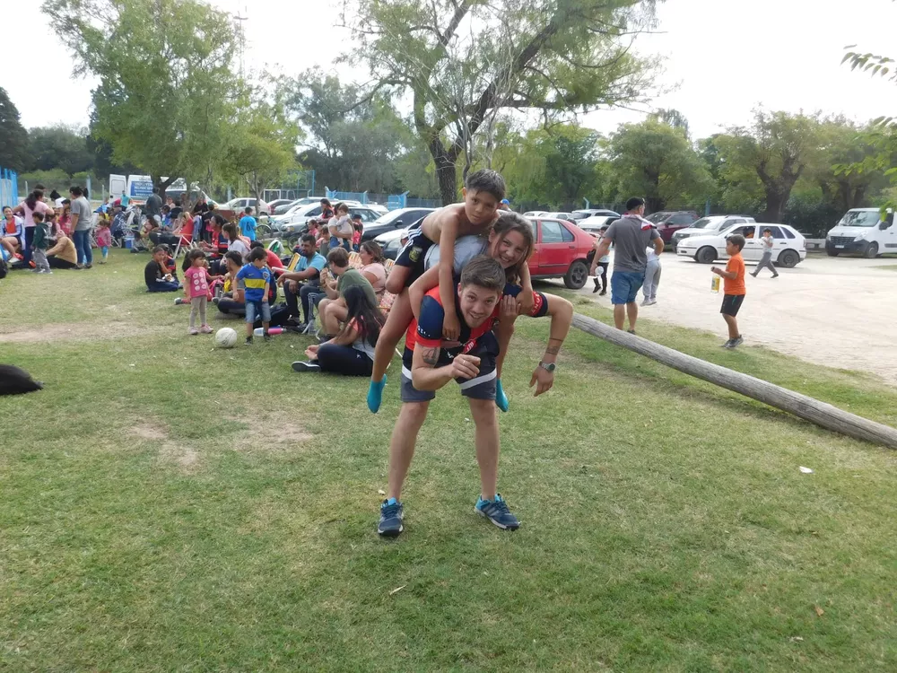 Fecha 6 Centro Social Social Recrativo Reducción Correo y Telecomunicaciones (59)