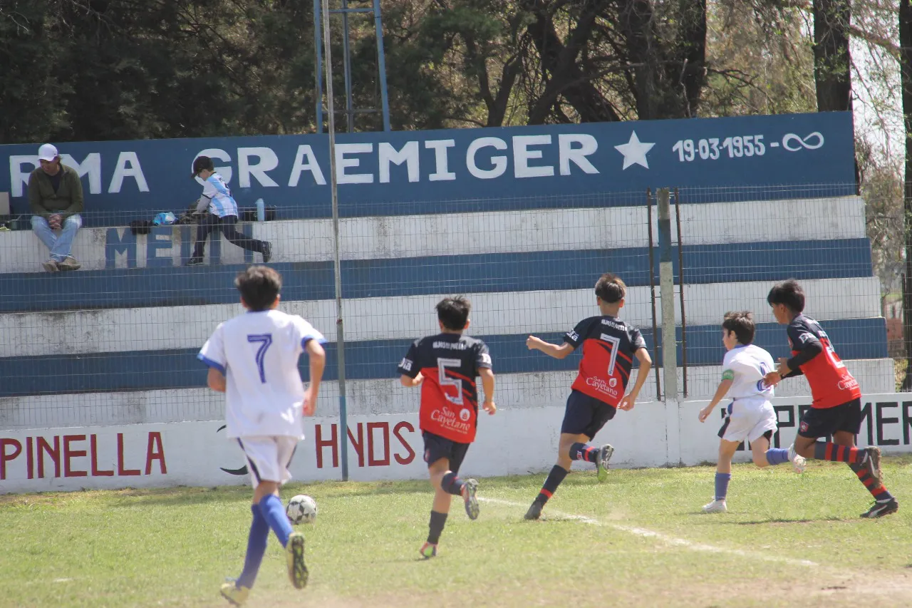 Infanto Juveniles Centro Social San Lorenzo Bulnes Talleres Las Acequias (123)