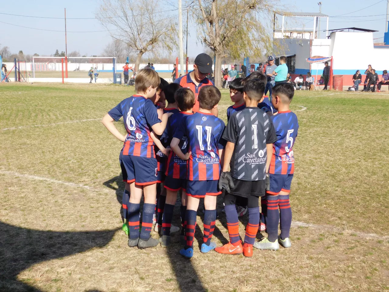 Fecha 1 Fase 2 Centro Socia Ateneo Vecinos Banda Norte (264)