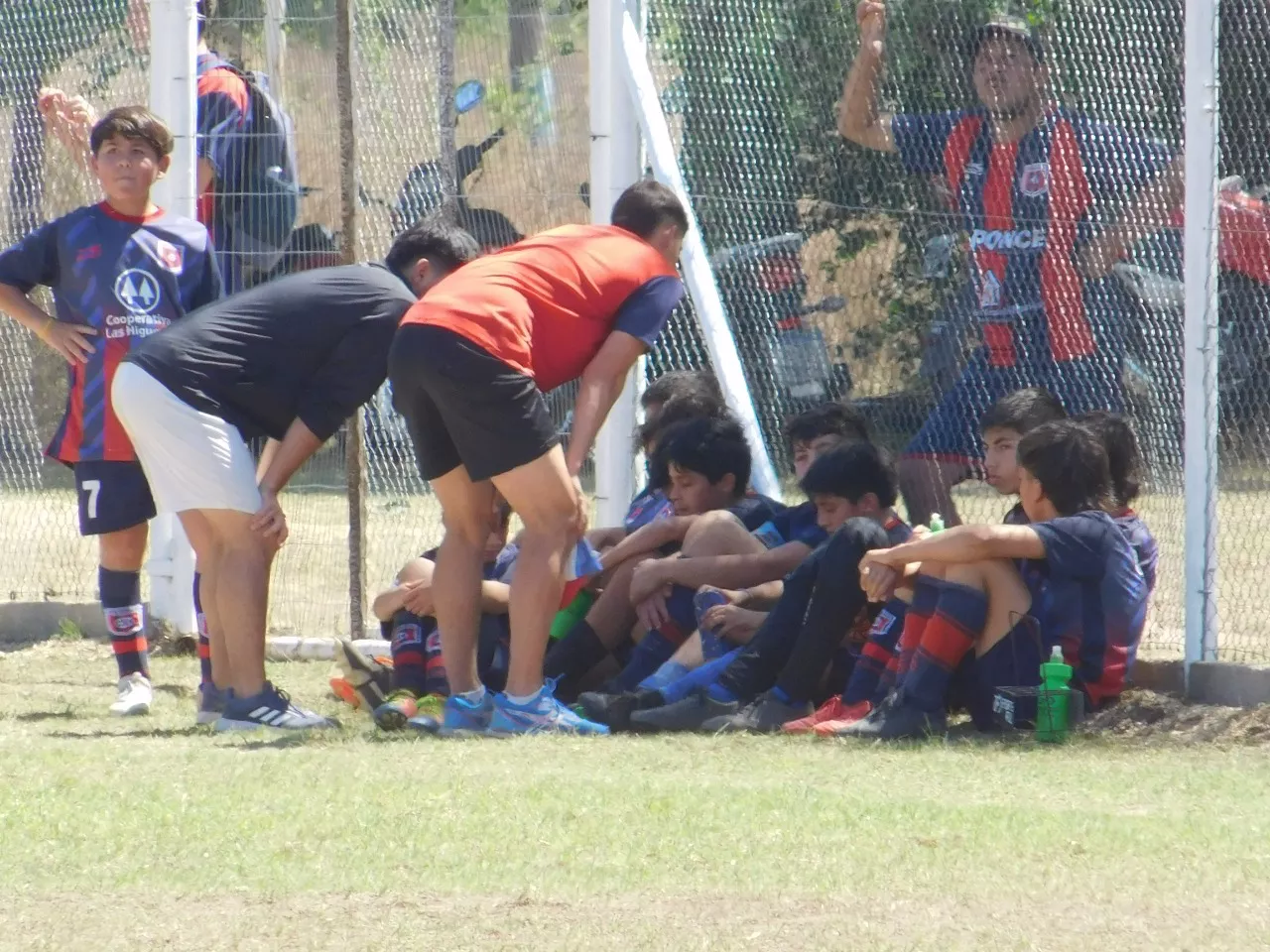 Centro Social vs Alberdi B vs San Cayetano (35)
