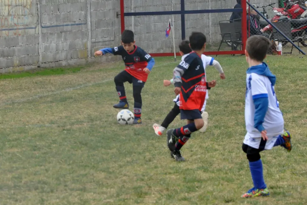 Infanto Juveniles Centro Social Vs Banda Norte vs Talleres (1)