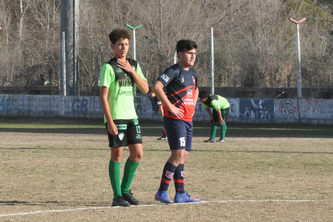 Fecha 1 Fase 2 Centro Socia Ateneo Vecinos Banda Norte (120)