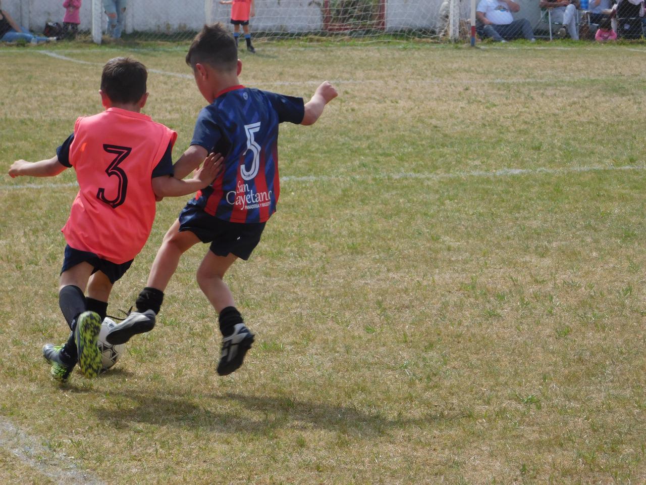 Centro Social vs Juventud Unida Infantiles Juveniles (115)