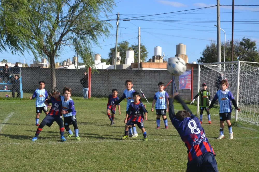 Infanto Juvenil Centro Social Banda Norte Belgrano Ateneo Vecinos (86)