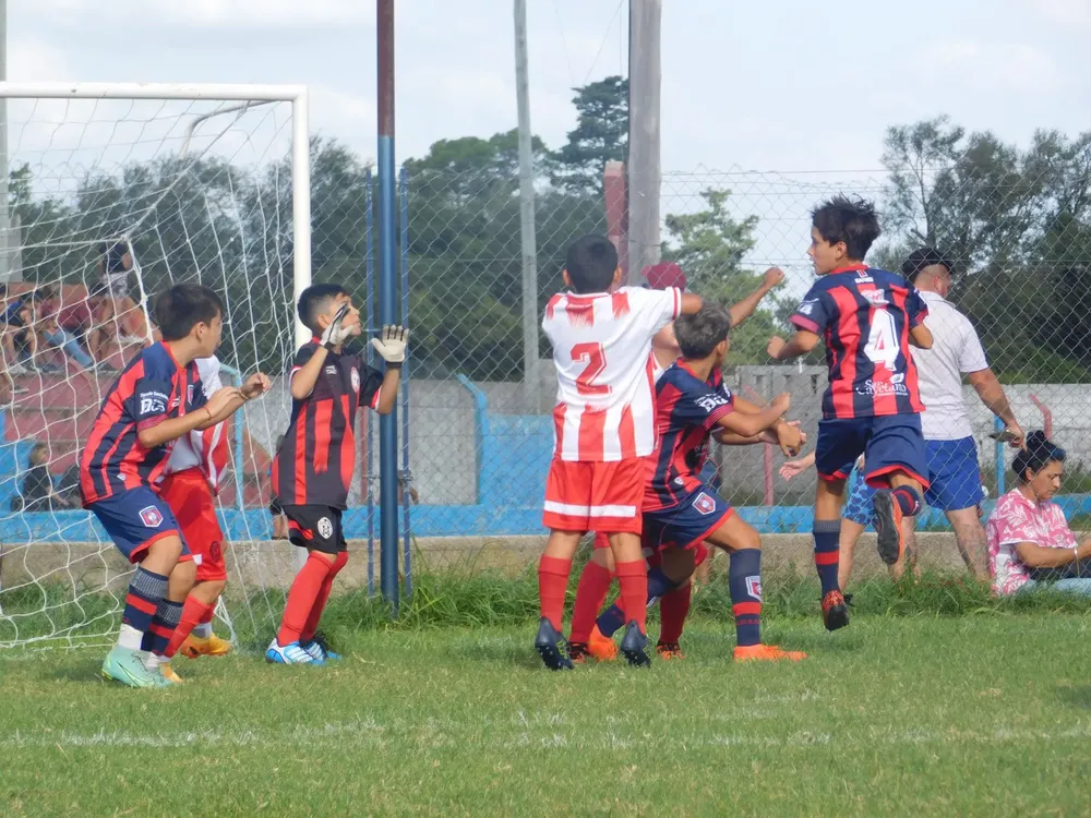 Fecha 3 Centro Social vs Municipal Banda Norte (202)