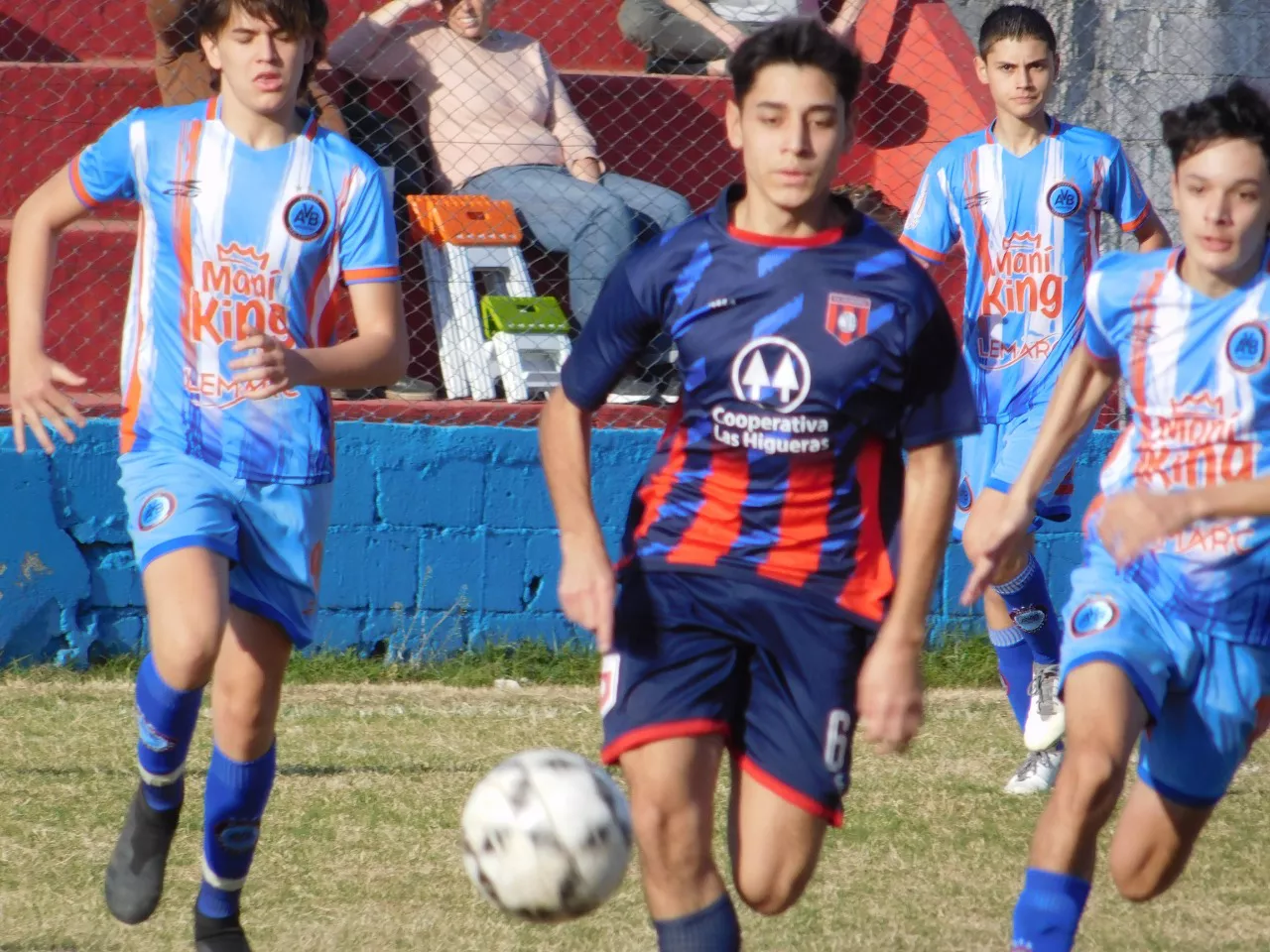Fecha 1 Fase 2 Centro Socia Ateneo Vecinos Banda Norte (273)