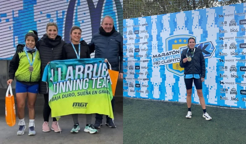 MARATON RIO IV