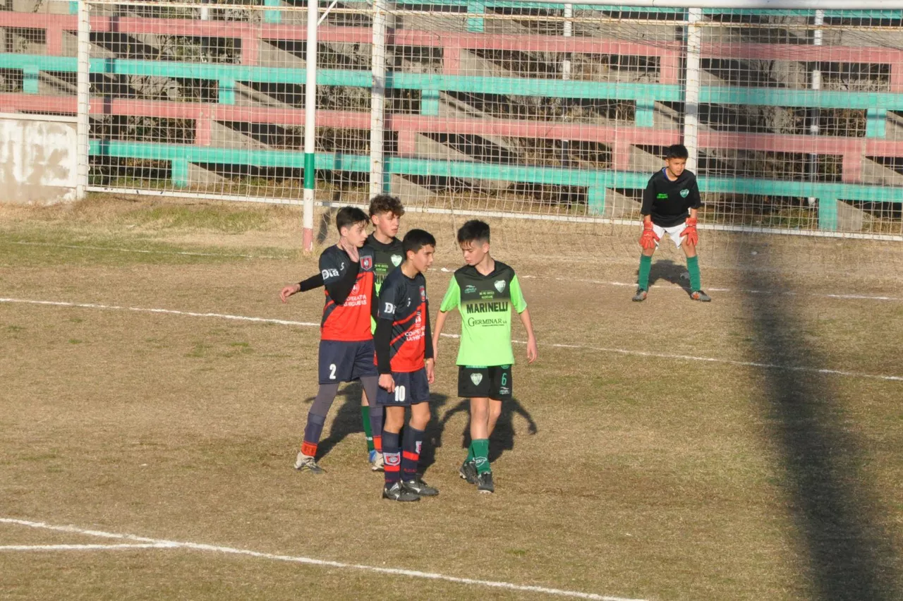 Fecha 1 Fase 2 Centro Socia Ateneo Vecinos Banda Norte (105)