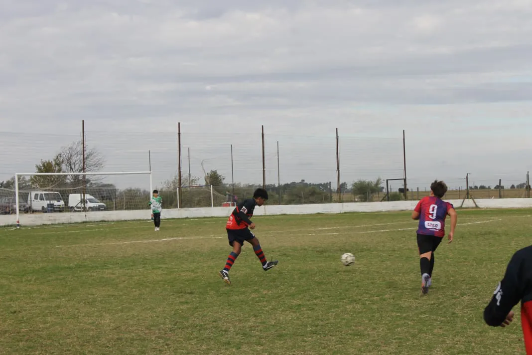 Fecha 10 Infantiles Juveniles Centro Social Fusión FC Atenas B (50)