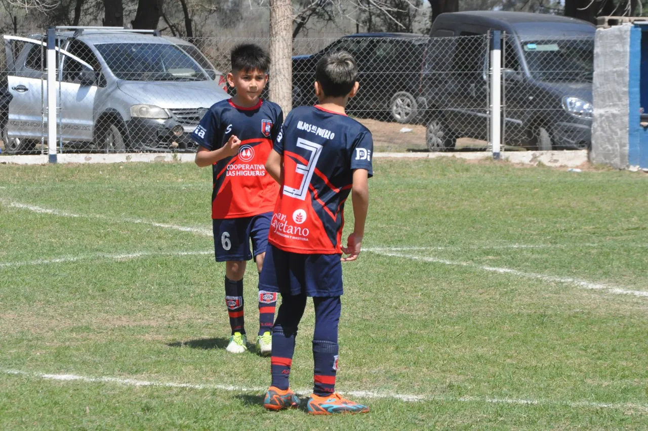 Infanto Juveniles Centro Social San Lorenzo Bulnes Talleres Las Acequias (243)