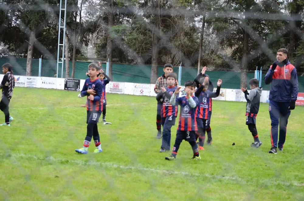 Centro Social Belgran San Basilio (91)