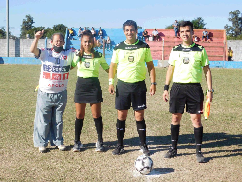 Centro Social vs Municipal Fecha 4 _24