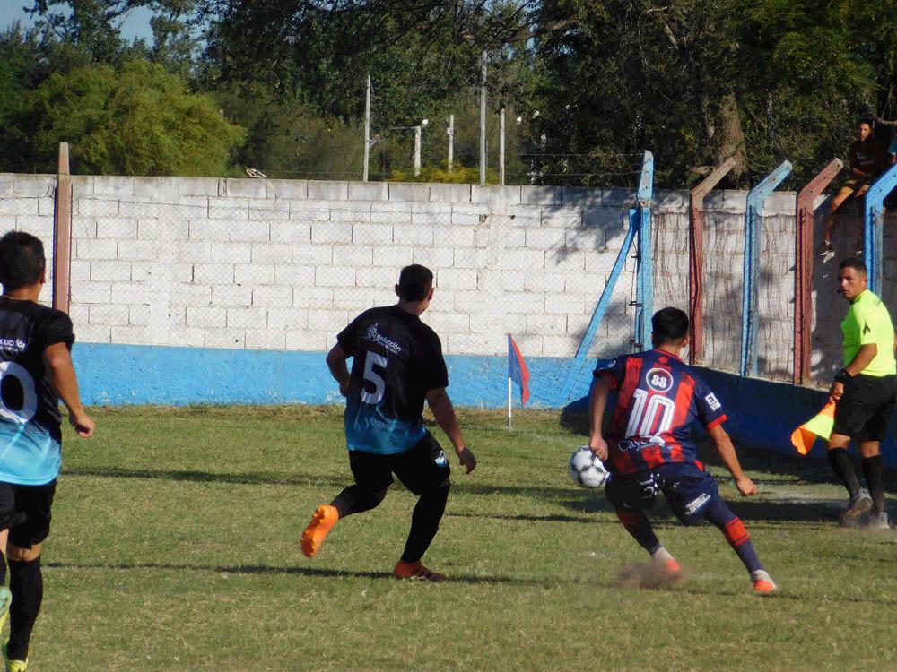 Fecha 2 Centro Social vs Social Recreativo_11