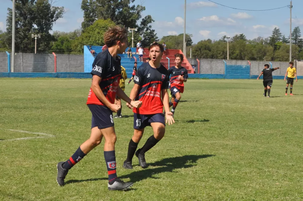 Fecha 2 Infanto Juveniles Centro Social Roncedo Accion Juvenil (173)