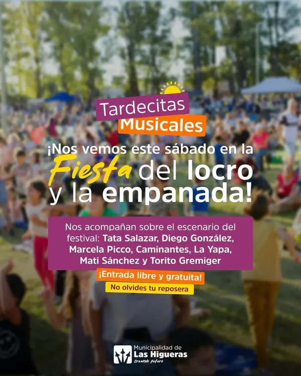 FESTIVAL LOCRO EMPANADA