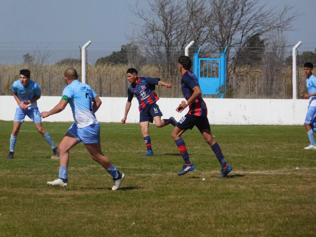 Centro Social vs Municipal Adelia María vs Juventud Unida (63)