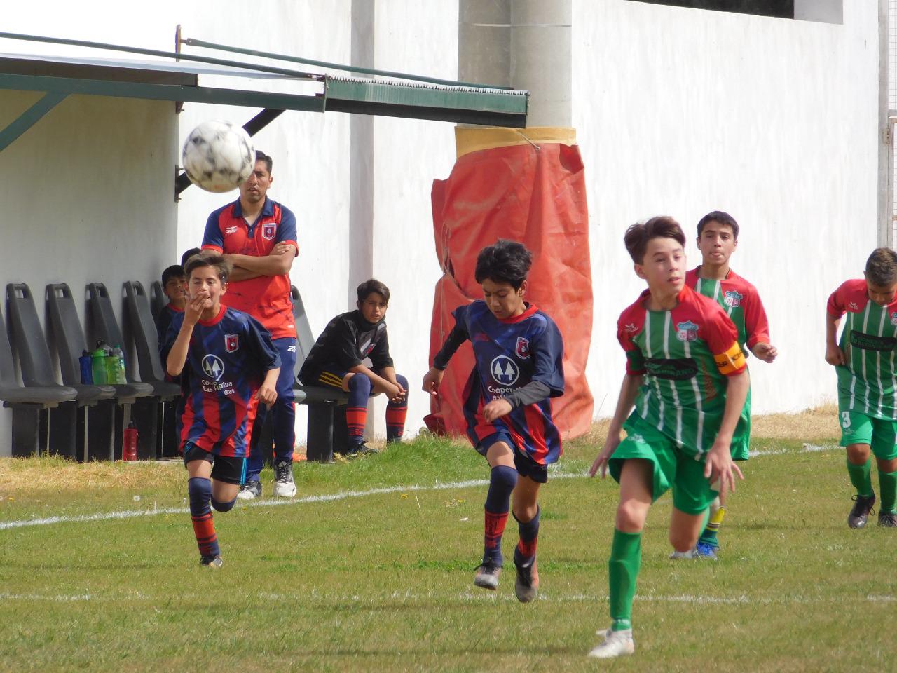 Centro Social vs Juventud Unida Infantiles Juveniles (103)